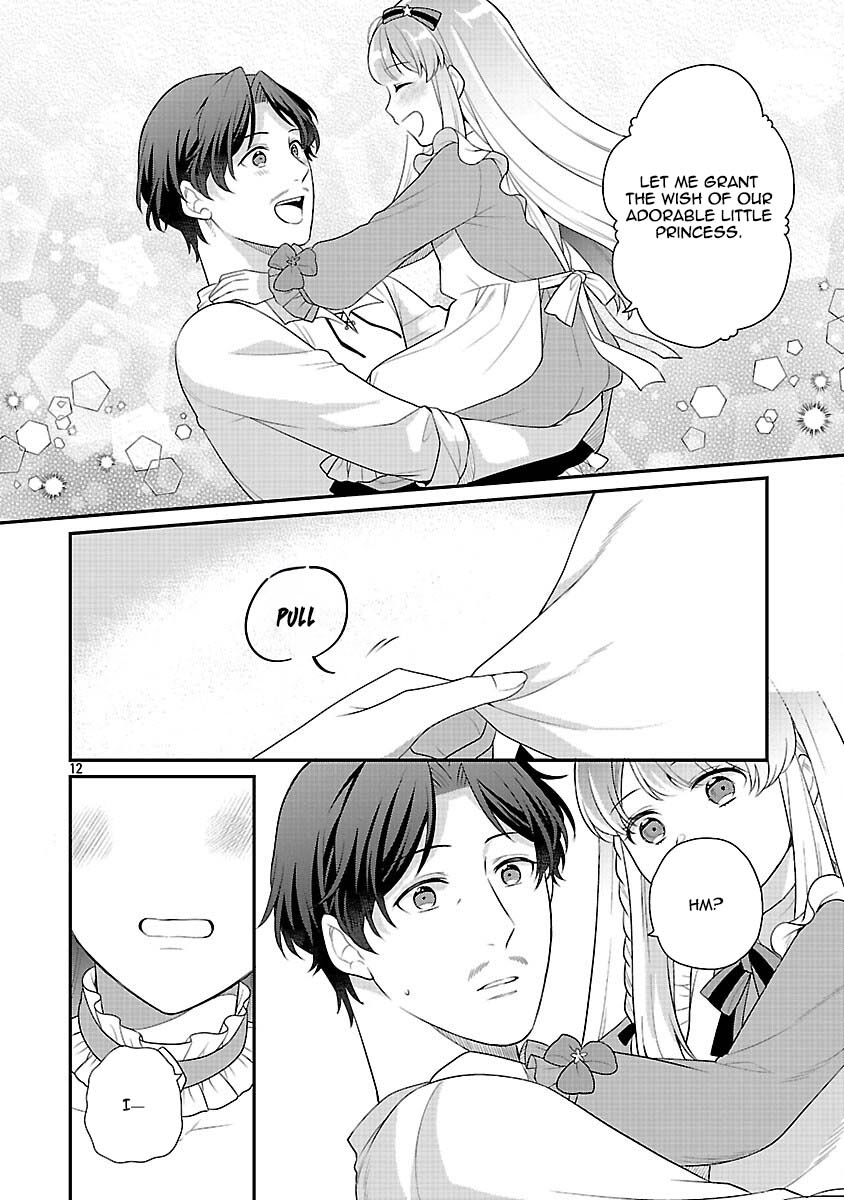 Reincarnated as the Villainess’s Dad — Time to Dote on My Family Chapter 6 - page 14